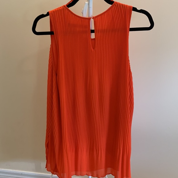 Zara Orange Top - Picture 3 of 3